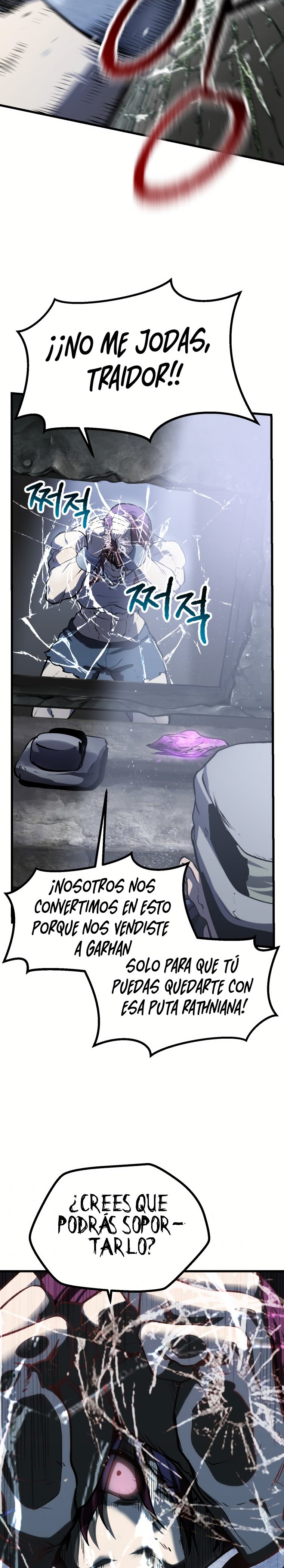 Read Registros de Supervivencia del Rey de la Espada ES Manga Online