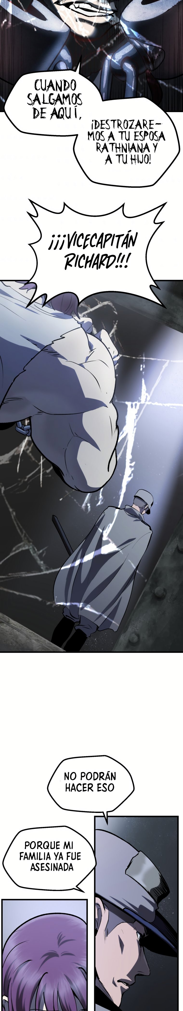 Read Registros de Supervivencia del Rey de la Espada ES Manga Online