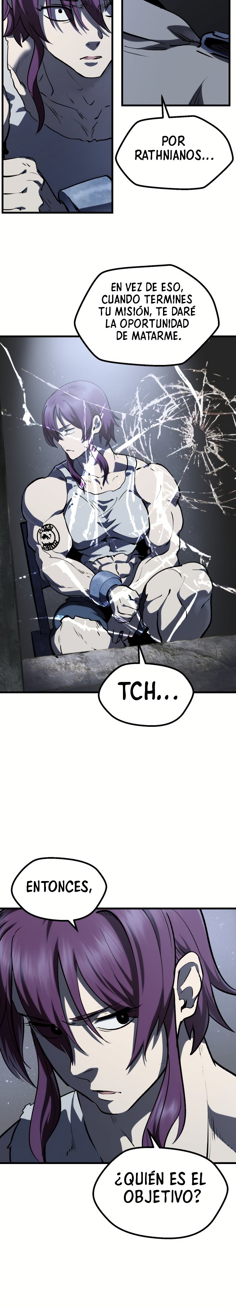 Read Registros de Supervivencia del Rey de la Espada ES Manga Online