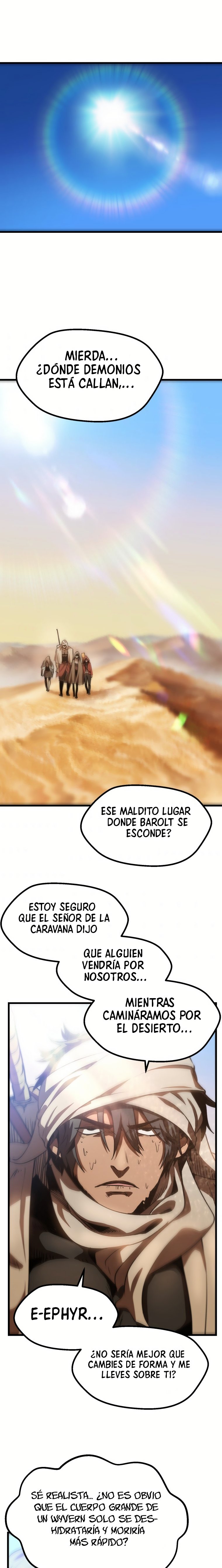 Read Registros de Supervivencia del Rey de la Espada ES Manga Online