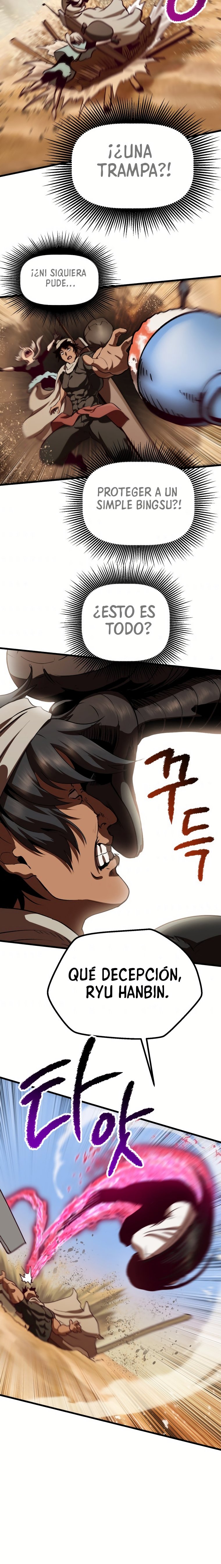 Read Registros de Supervivencia del Rey de la Espada ES Manga Online