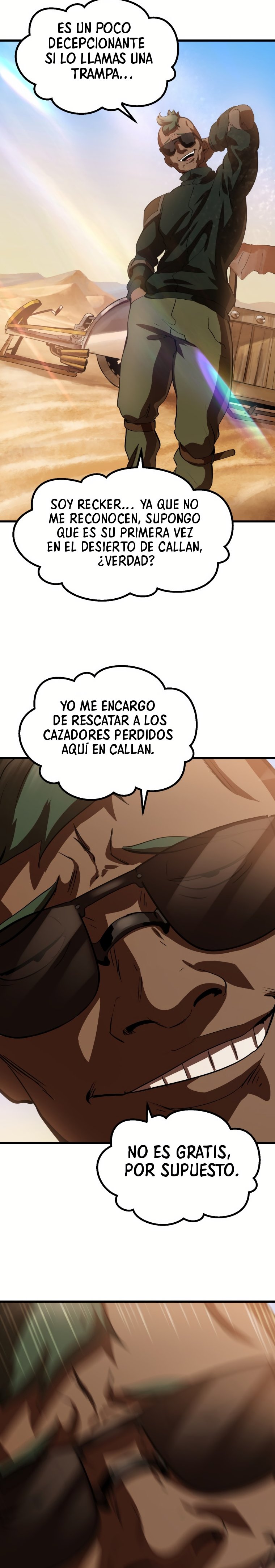 Read Registros de Supervivencia del Rey de la Espada ES Manga Online