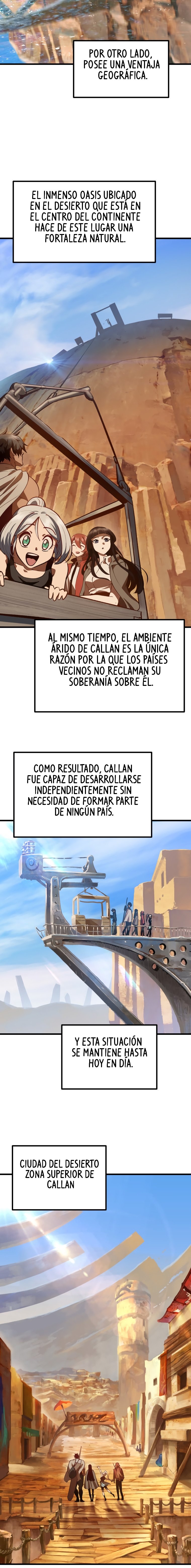 Read Registros de Supervivencia del Rey de la Espada ES Manga Online
