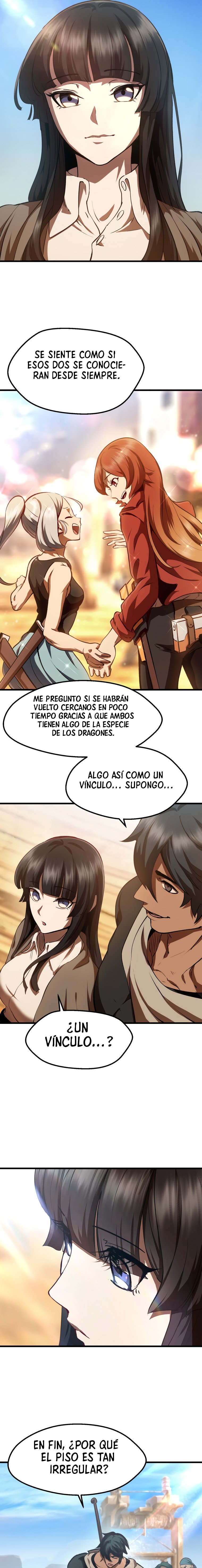 Read Registros de Supervivencia del Rey de la Espada ES Manga Online