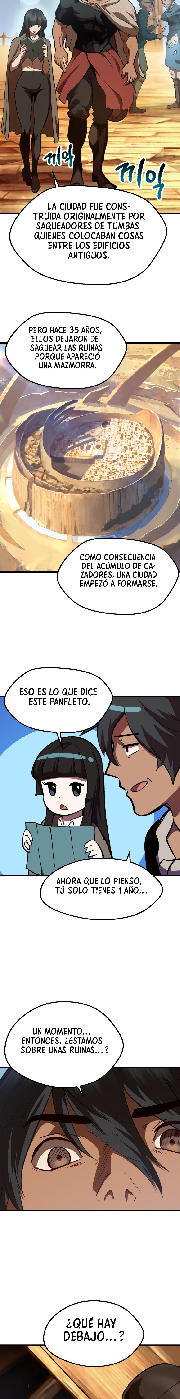 Read Registros de Supervivencia del Rey de la Espada ES Manga Online