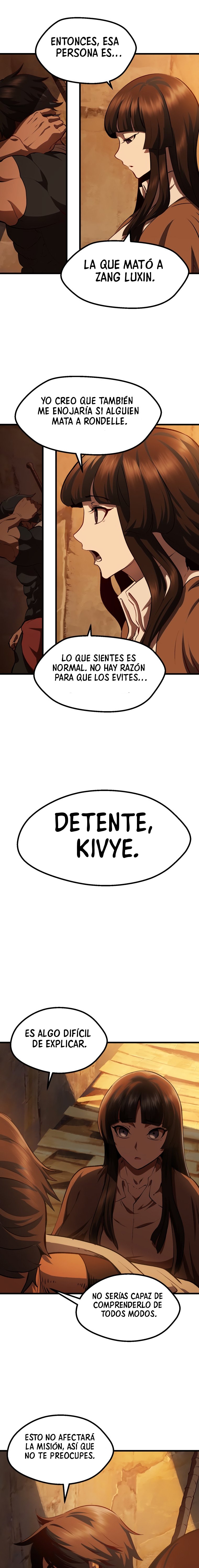 Read Registros de Supervivencia del Rey de la Espada ES Manga Online