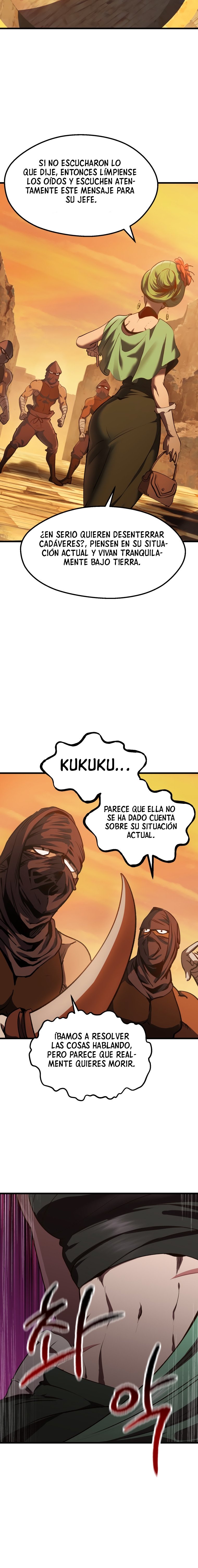 Read Registros de Supervivencia del Rey de la Espada ES Manga Online