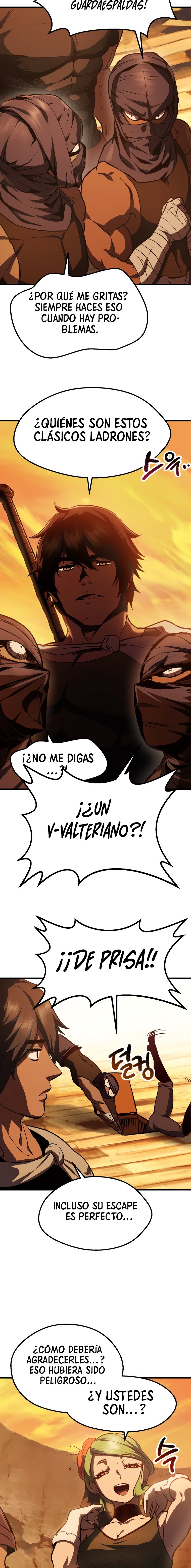 Read Registros de Supervivencia del Rey de la Espada ES Manga Online