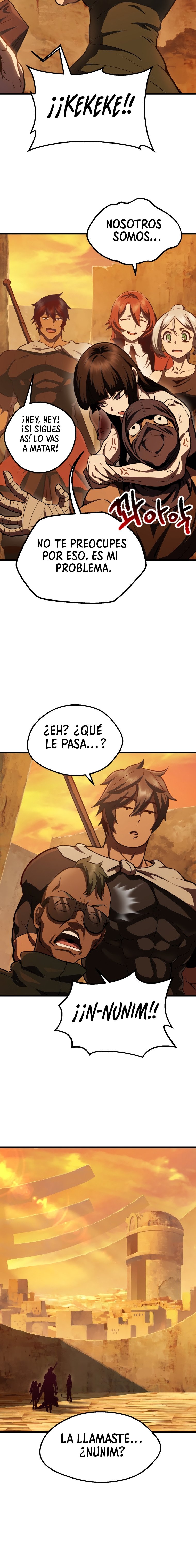 Read Registros de Supervivencia del Rey de la Espada ES Manga Online