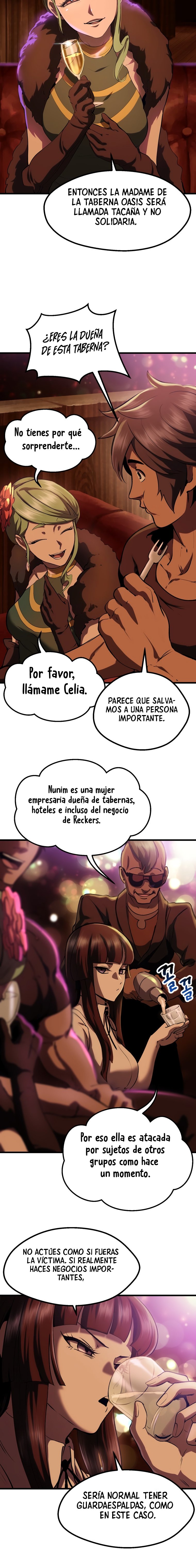 Read Registros de Supervivencia del Rey de la Espada ES Manga Online