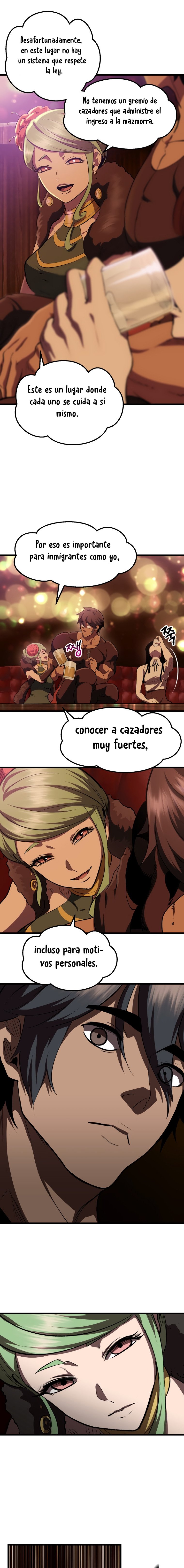 Read Registros de Supervivencia del Rey de la Espada ES Manga Online