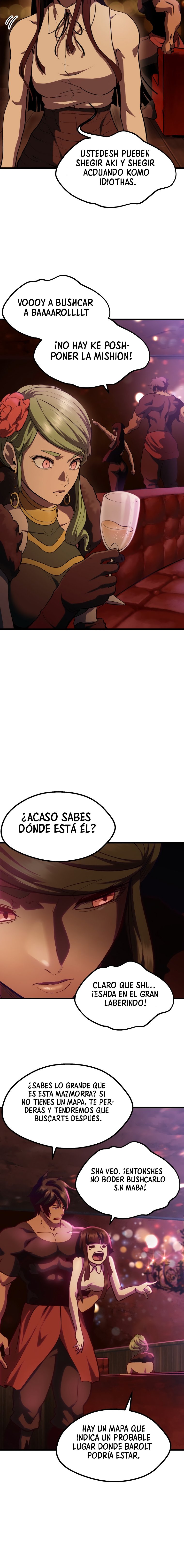 Read Registros de Supervivencia del Rey de la Espada ES Manga Online