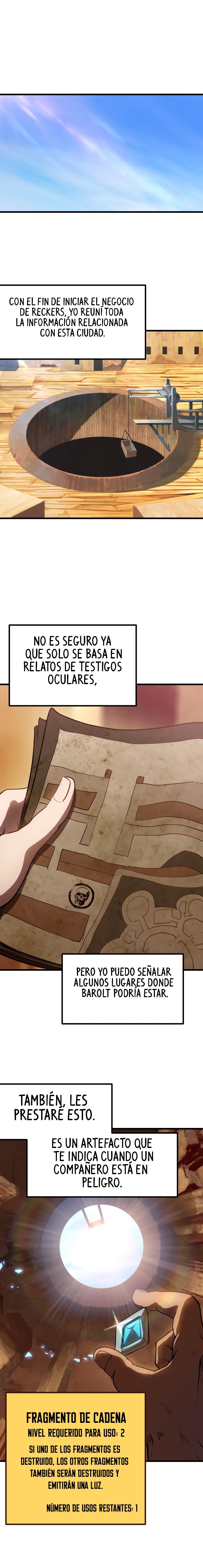 Read Registros de Supervivencia del Rey de la Espada ES Manga Online