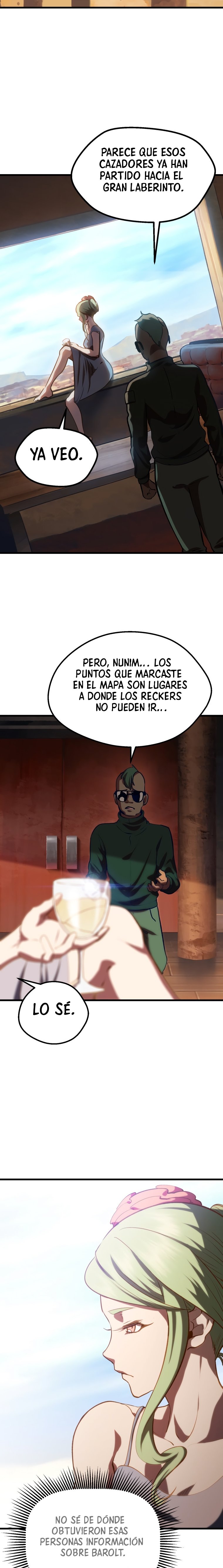 Read Registros de Supervivencia del Rey de la Espada ES Manga Online