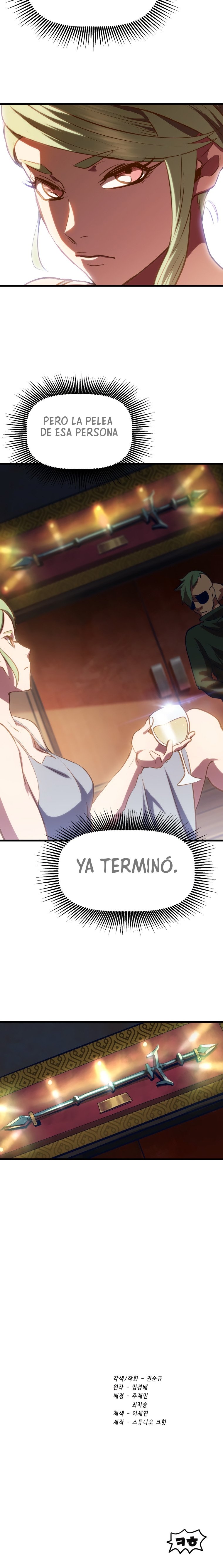 Read Registros de Supervivencia del Rey de la Espada ES Manga Online