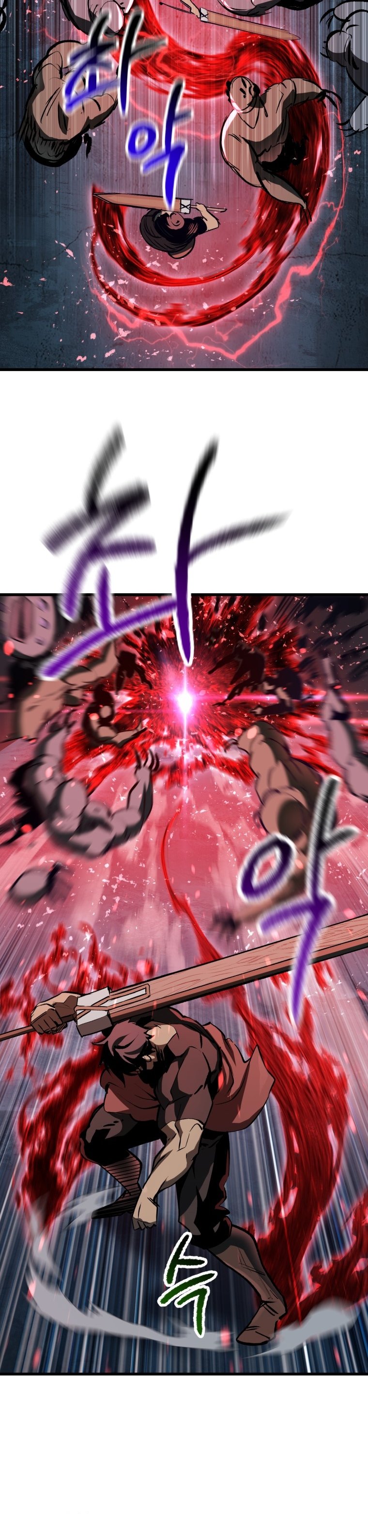 Read Registros de Supervivencia del Rey de la Espada ES Manga Online