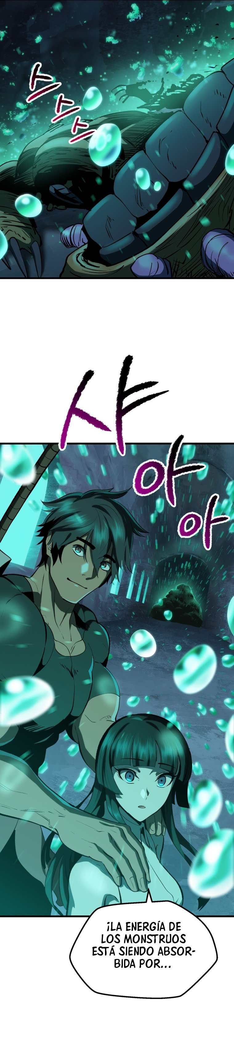 Read Registros de Supervivencia del Rey de la Espada ES Manga Online