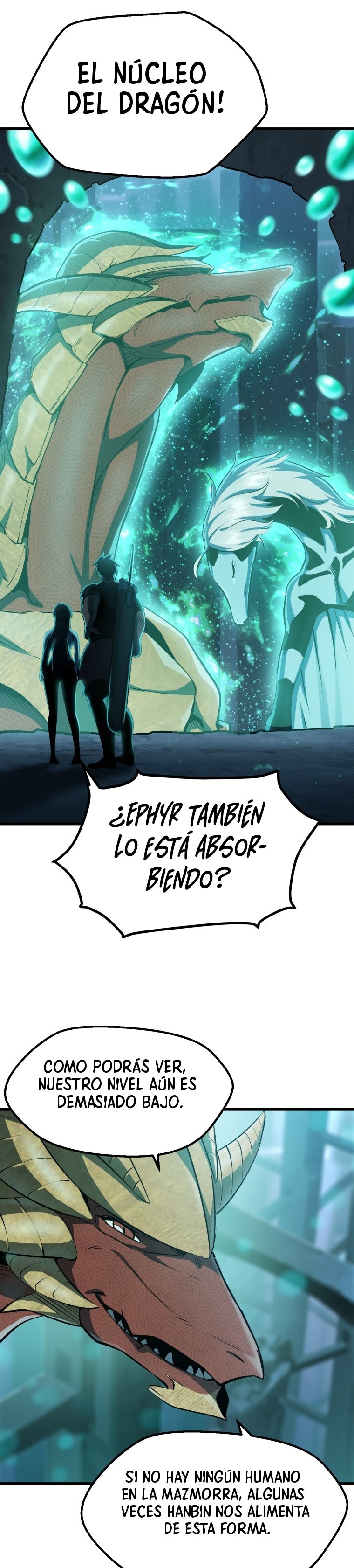 Read Registros de Supervivencia del Rey de la Espada ES Manga Online