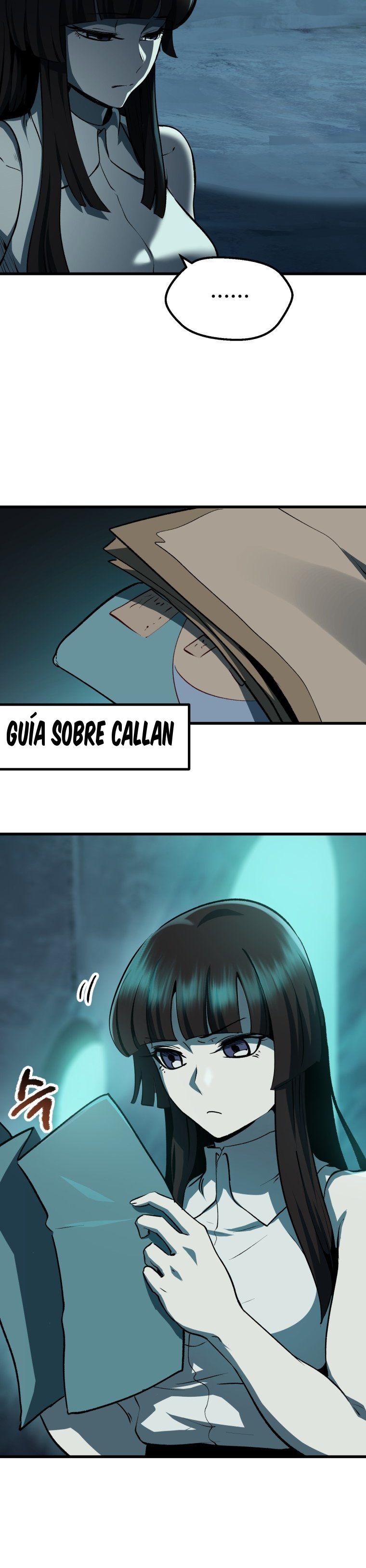 Read Registros de Supervivencia del Rey de la Espada ES Manga Online