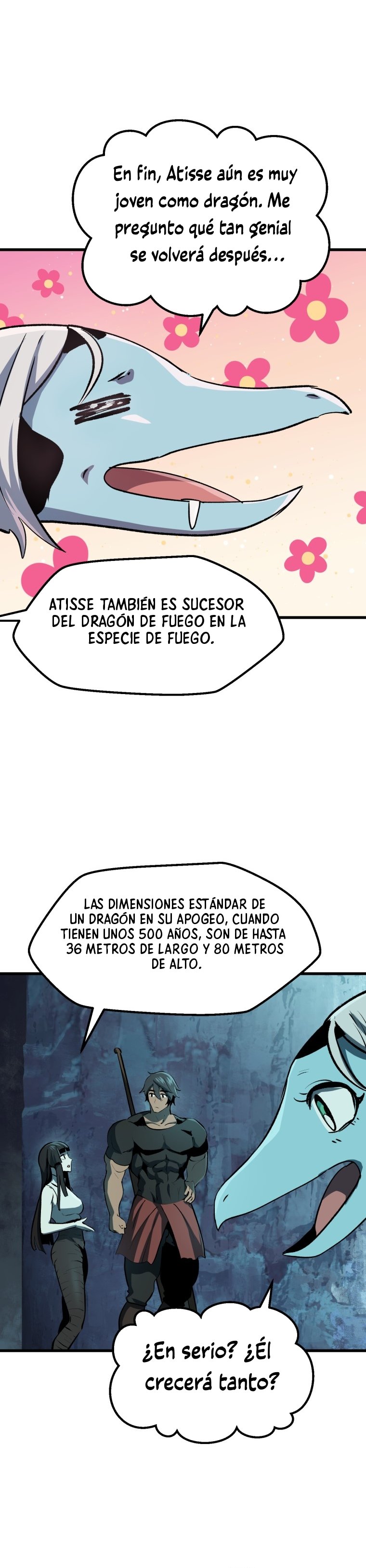 Read Registros de Supervivencia del Rey de la Espada ES Manga Online