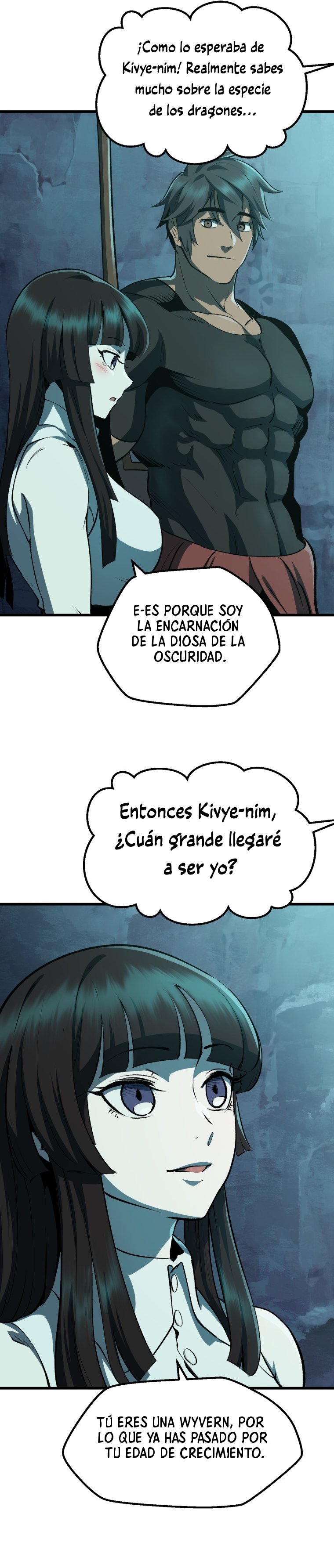Read Registros de Supervivencia del Rey de la Espada ES Manga Online