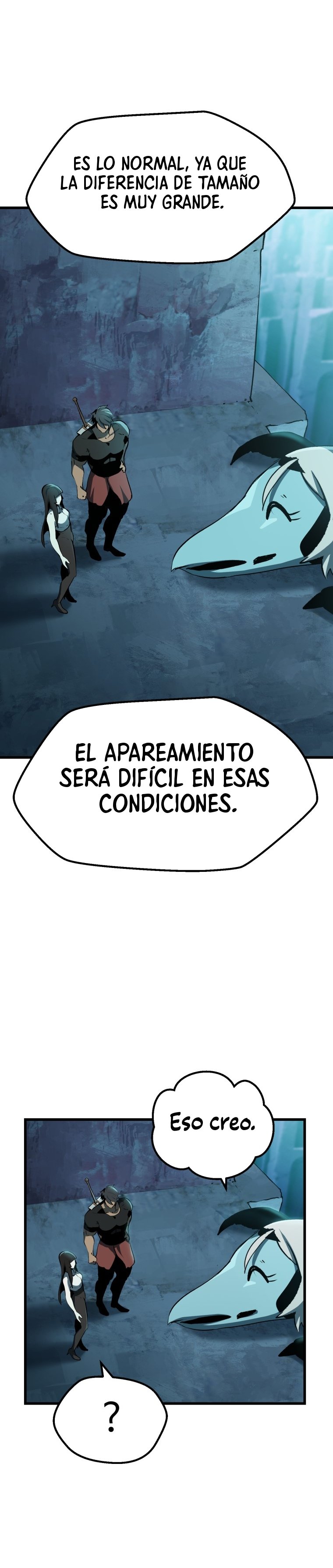 Read Registros de Supervivencia del Rey de la Espada ES Manga Online