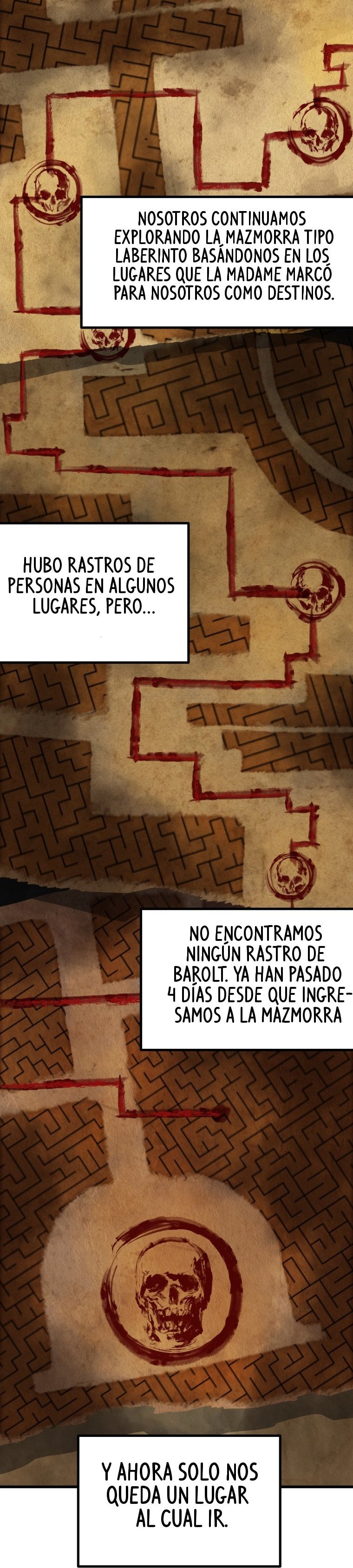 Read Registros de Supervivencia del Rey de la Espada ES Manga Online