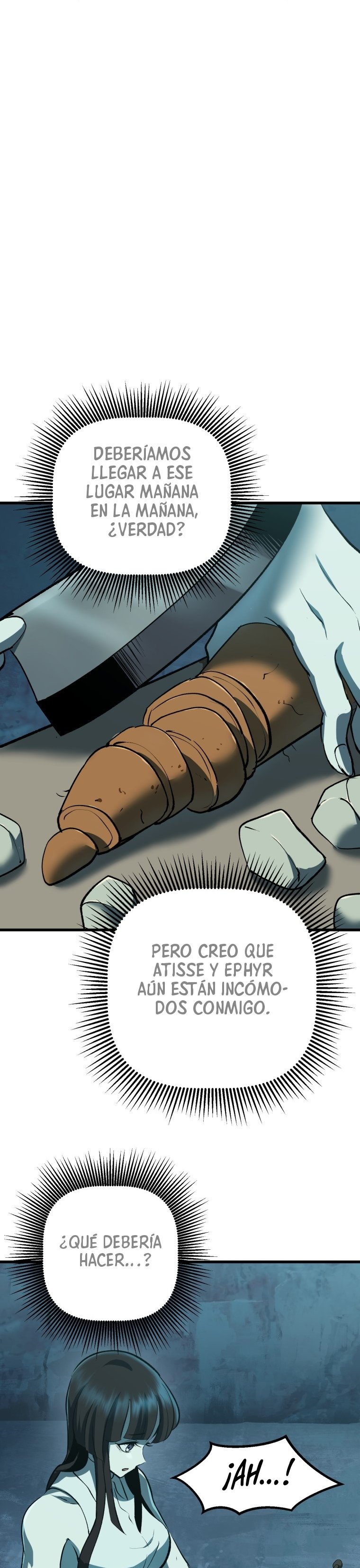 Read Registros de Supervivencia del Rey de la Espada ES Manga Online