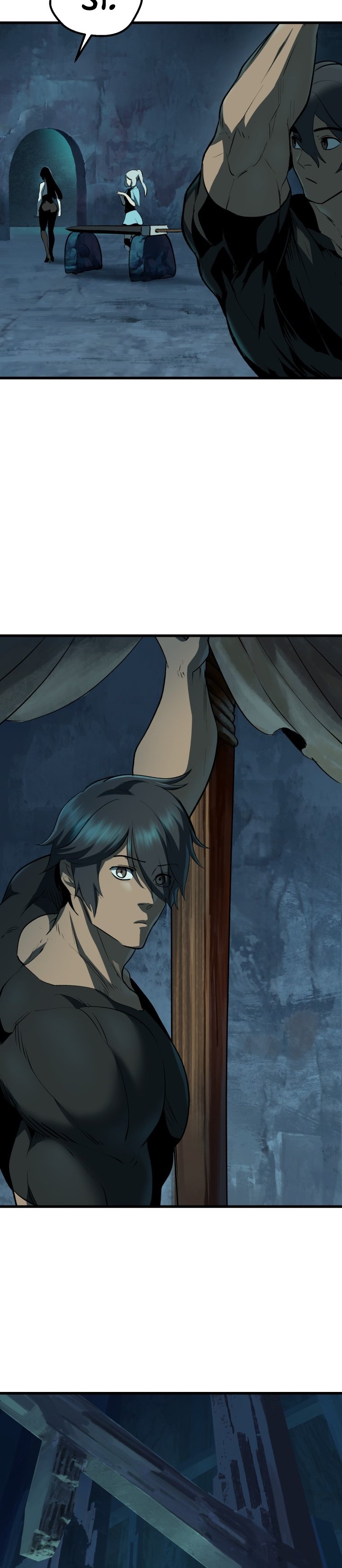 Read Registros de Supervivencia del Rey de la Espada ES Manga Online