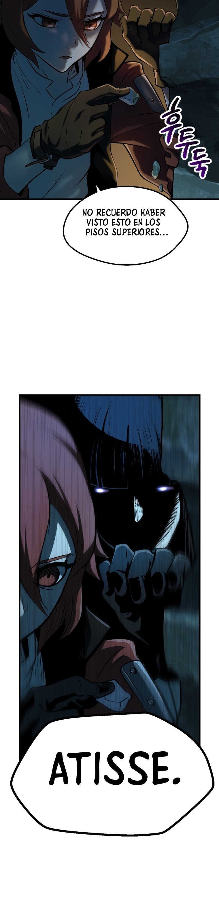 Read Registros de Supervivencia del Rey de la Espada ES Manga Online