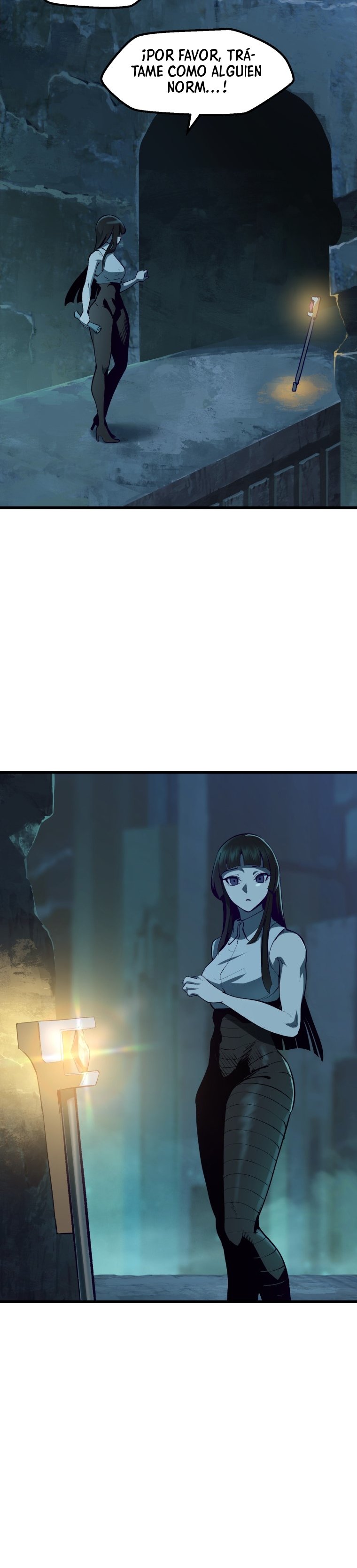 Read Registros de Supervivencia del Rey de la Espada ES Manga Online