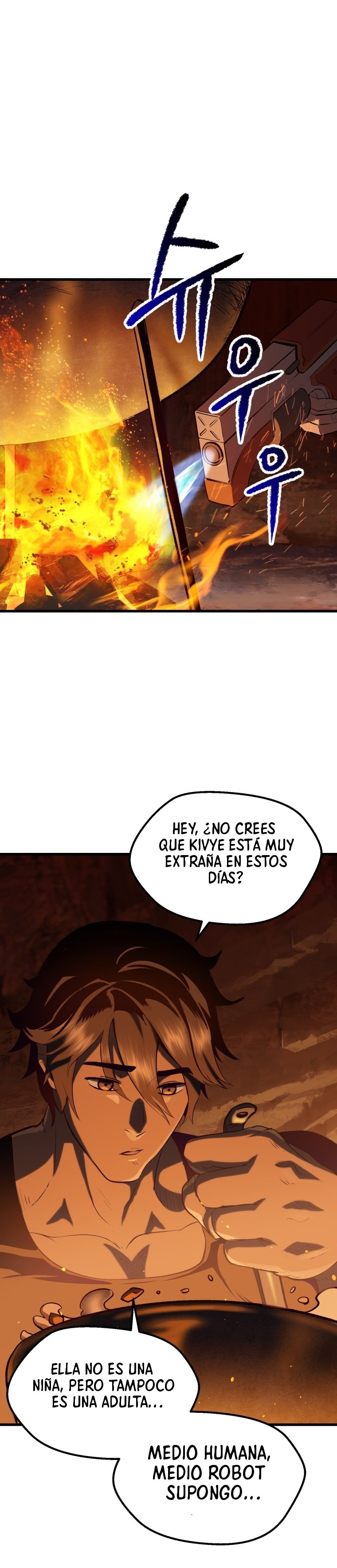 Read Registros de Supervivencia del Rey de la Espada ES Manga Online