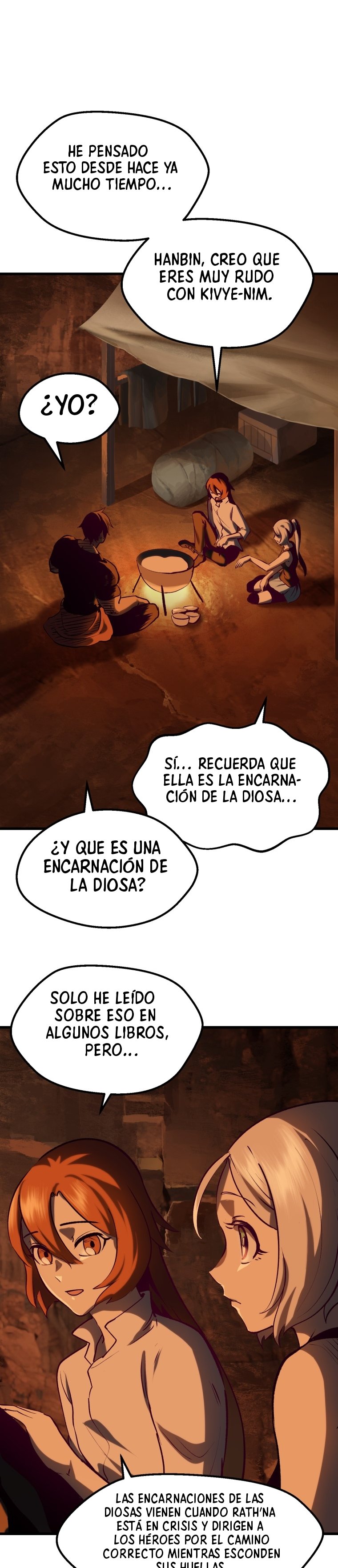 Read Registros de Supervivencia del Rey de la Espada ES Manga Online