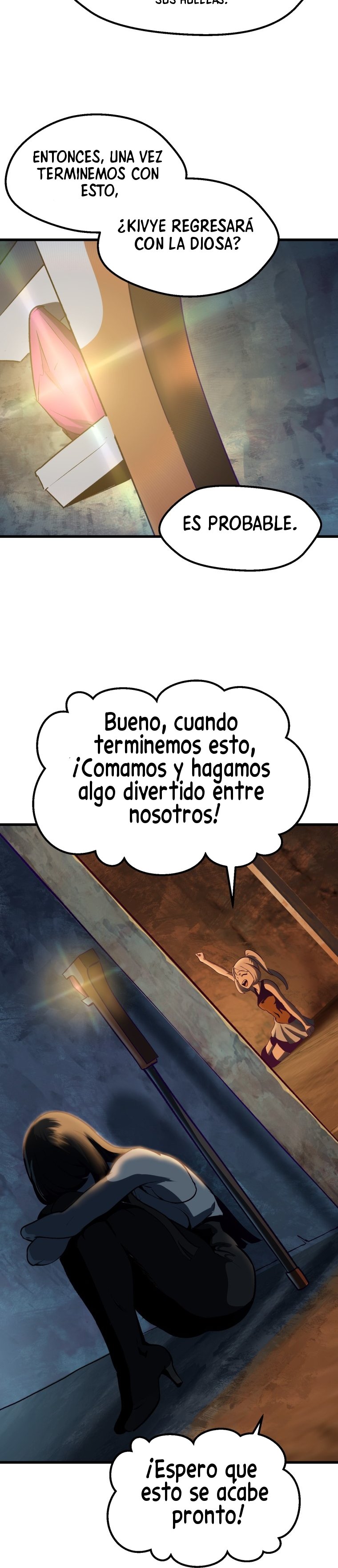 Read Registros de Supervivencia del Rey de la Espada ES Manga Online