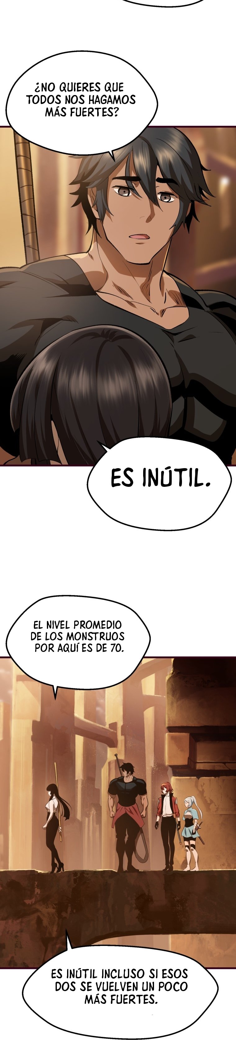 Read Registros de Supervivencia del Rey de la Espada ES Manga Online