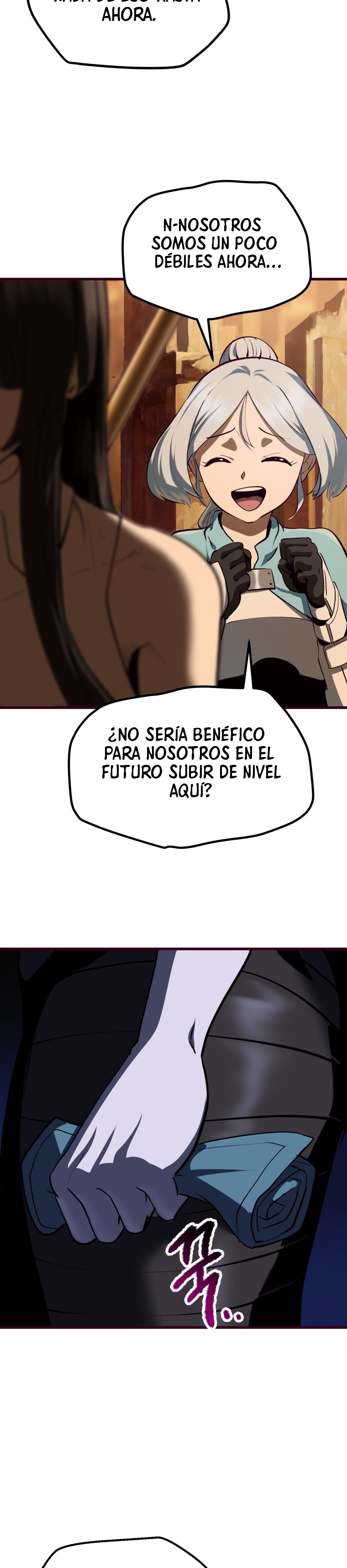Read Registros de Supervivencia del Rey de la Espada ES Manga Online