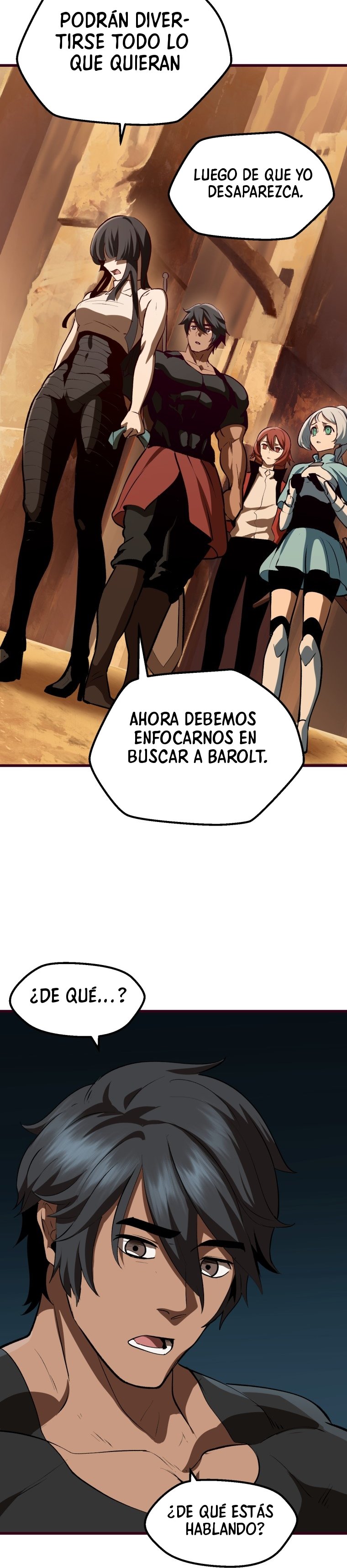 Read Registros de Supervivencia del Rey de la Espada ES Manga Online