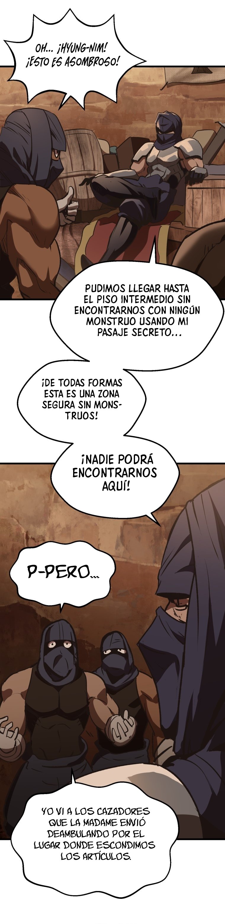 Read Registros de Supervivencia del Rey de la Espada ES Manga Online