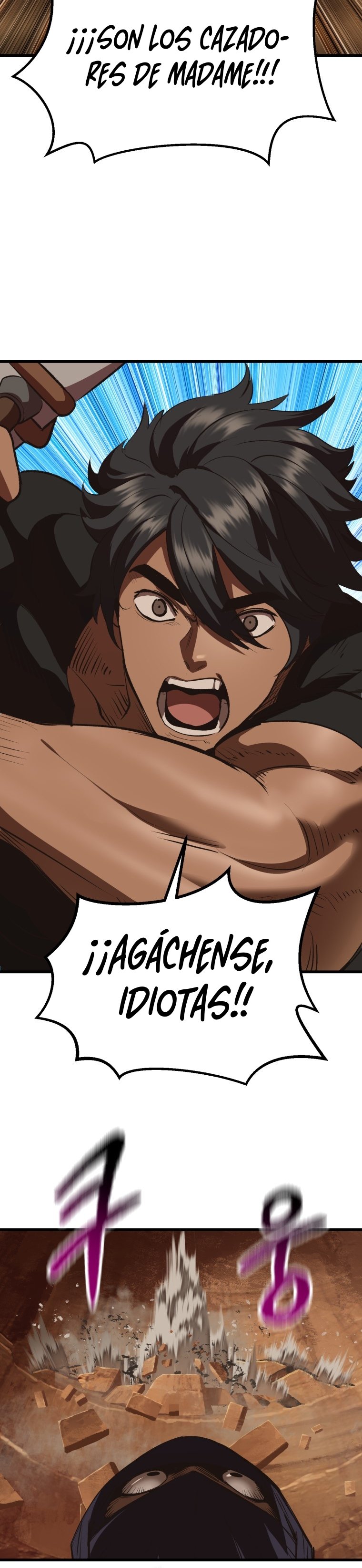 Read Registros de Supervivencia del Rey de la Espada ES Manga Online