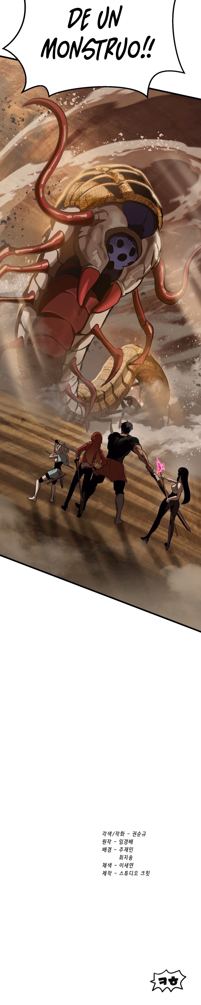 Read Registros de Supervivencia del Rey de la Espada ES Manga Online