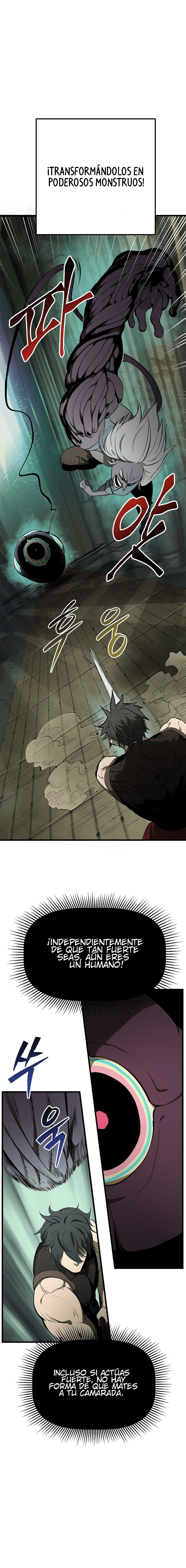 Read Registros de Supervivencia del Rey de la Espada ES Manga Online