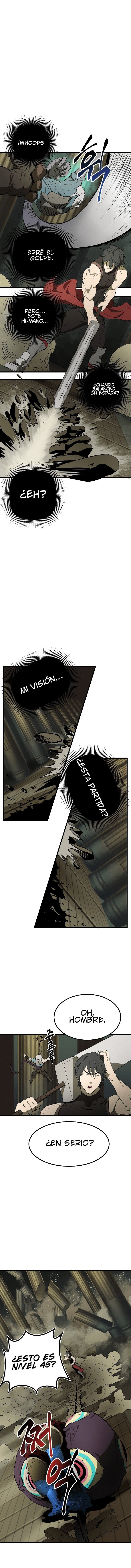 Read Registros de Supervivencia del Rey de la Espada ES Manga Online