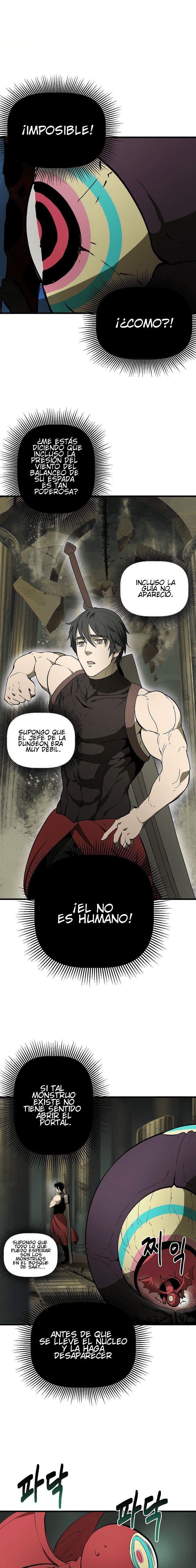 Read Registros de Supervivencia del Rey de la Espada ES Manga Online