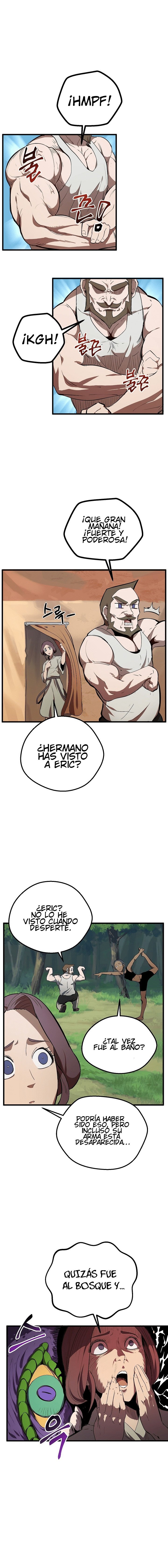 Read Registros de Supervivencia del Rey de la Espada ES Manga Online