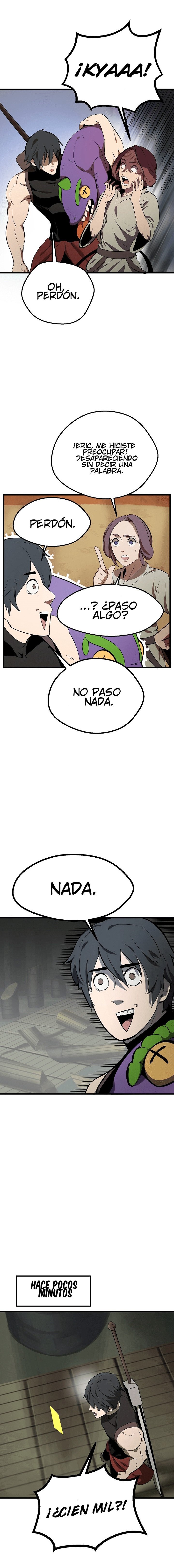 Read Registros de Supervivencia del Rey de la Espada ES Manga Online