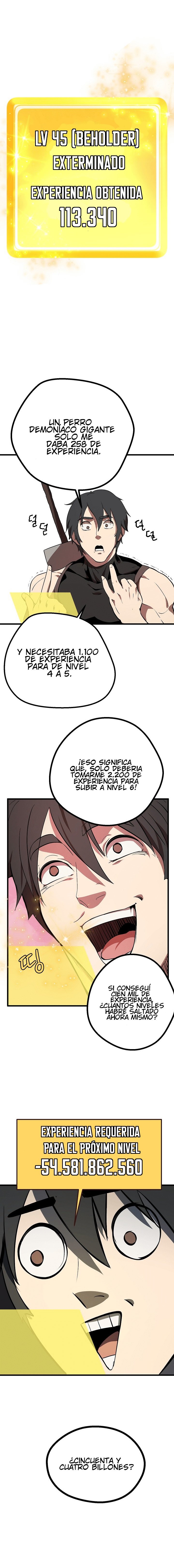 Read Registros de Supervivencia del Rey de la Espada ES Manga Online