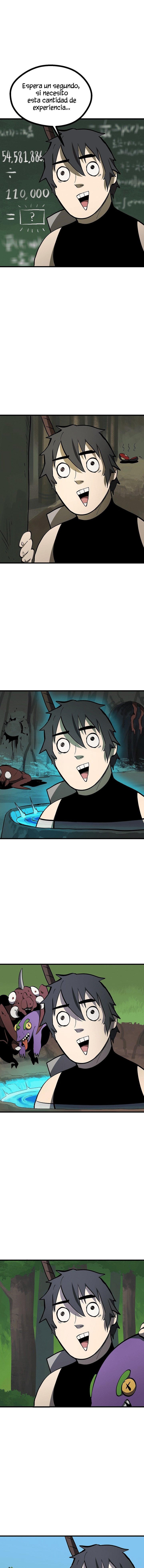 Read Registros de Supervivencia del Rey de la Espada ES Manga Online