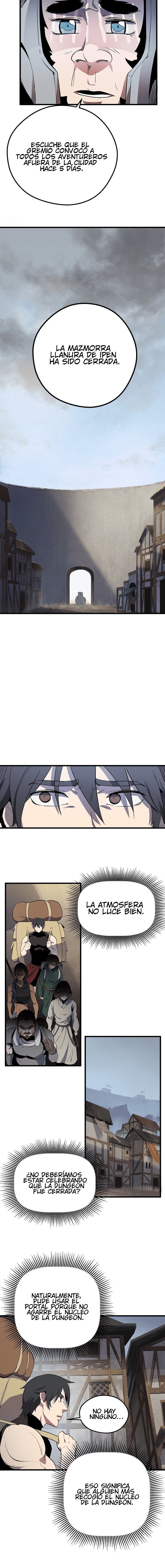 Read Registros de Supervivencia del Rey de la Espada ES Manga Online