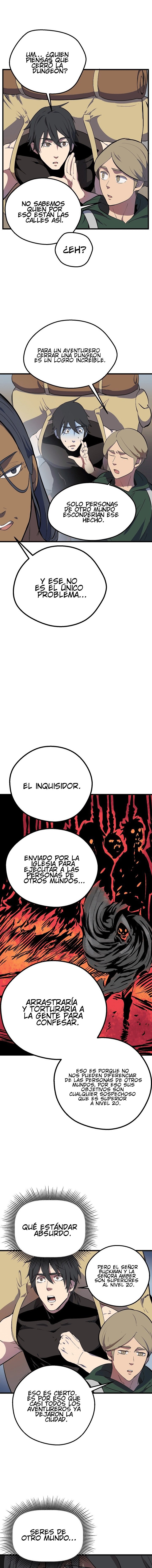Read Registros de Supervivencia del Rey de la Espada ES Manga Online