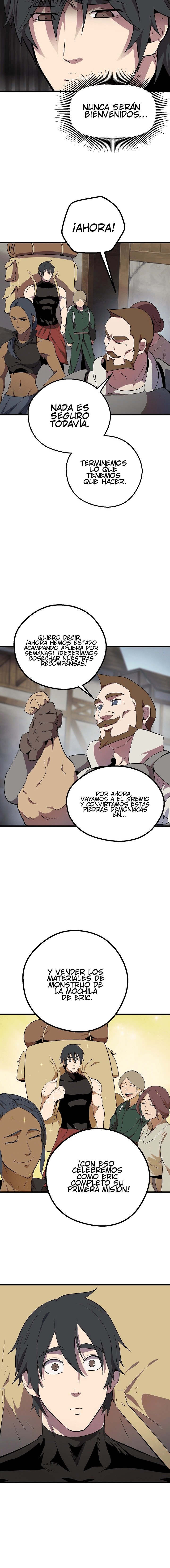 Read Registros de Supervivencia del Rey de la Espada ES Manga Online
